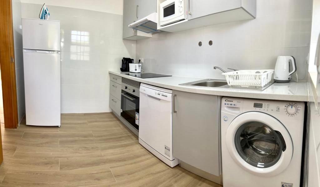 Balaia Plaza Al - Ideal Para Familias อัลบูเฟรา ภายนอก รูปภาพ