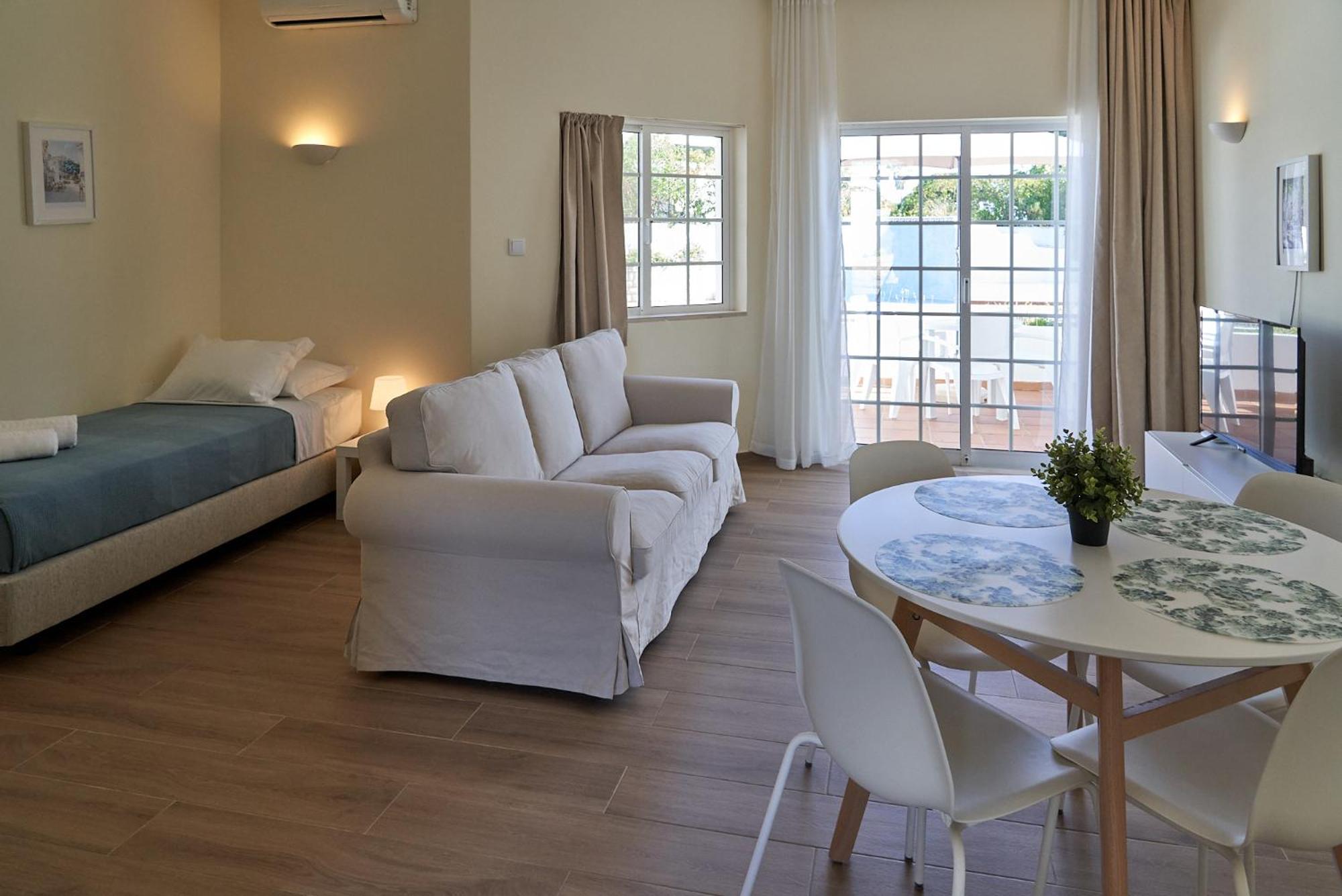 Balaia Plaza Al - Ideal Para Familias อัลบูเฟรา ภายนอก รูปภาพ