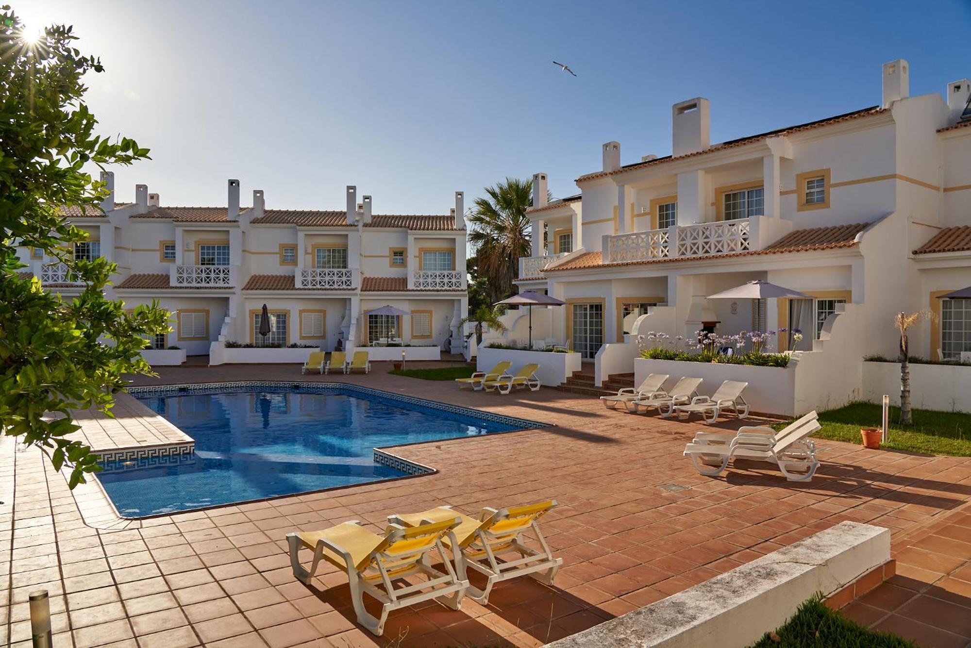 Balaia Plaza Al - Ideal Para Familias อัลบูเฟรา ภายนอก รูปภาพ
